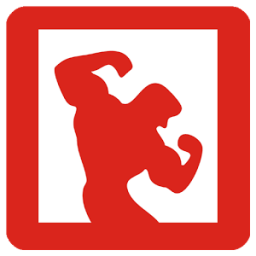 ikon Bodybuilding Fitness Gym Workout Wallpaper