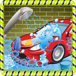 Auto Car Wash - Kids Game