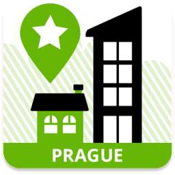 Prague (Praha) Travel Guide (City map)