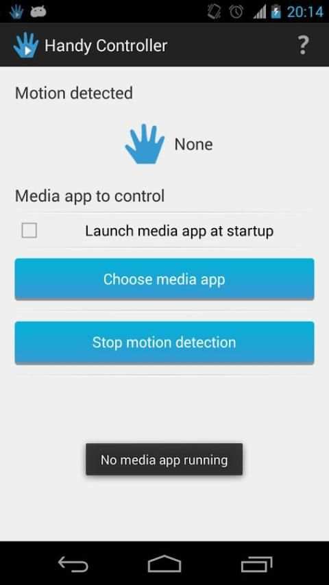 Handy Controller स्क्रीनशॉट 7
