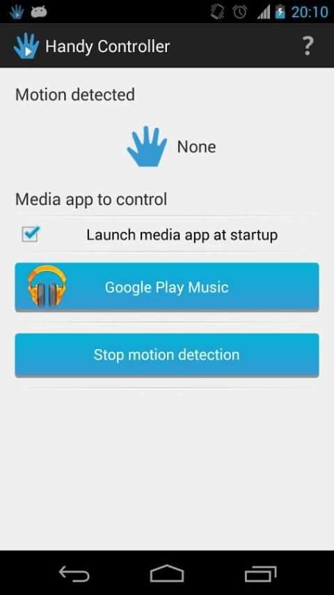 Handy Controller screenshot 5