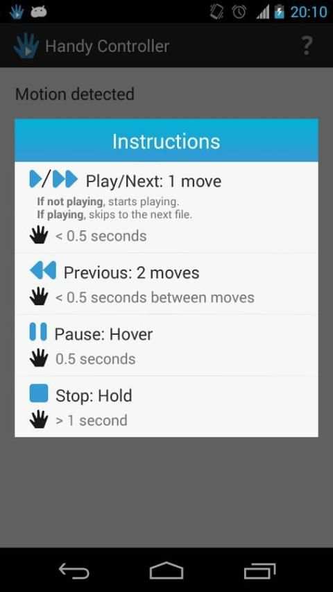 Handy Controller 4 تصوير الشاشة
