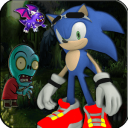 Sonic Clash Zombies иконка