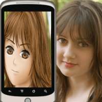 face anime camera pro