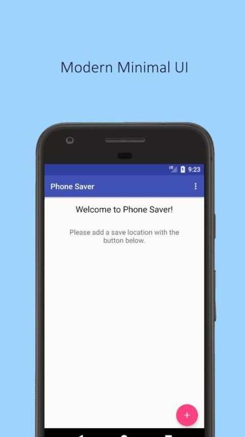Phone Saver screenshot 3