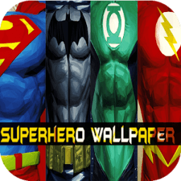 All Superhero Wallpapers HD आइकन