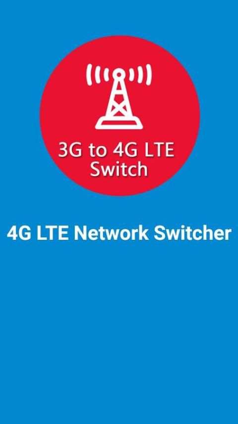 4G LTE Switch Mode screenshot 4