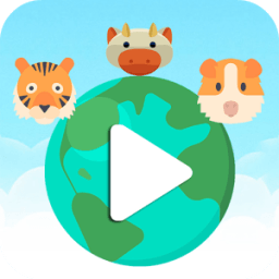 ikon Animal Run Adventure - Animal Games