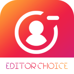 Unfollow for instagram * иконка