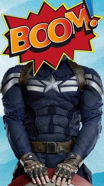 Super Hero Powers Suit скриншот 3