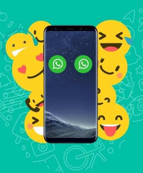 multiple whatsupp 2 account скриншот 3