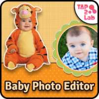 Baby Photo Editor For Me on 9Apps