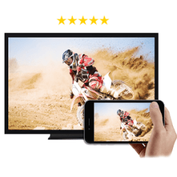 ikon Mirroring Screen For Wifi Tv