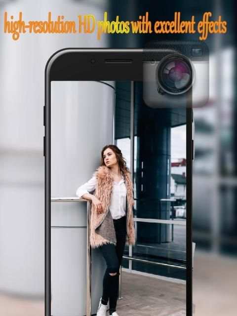 HD Camera Selfie Camera for selfie screenshot 3