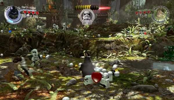 Tips for Lego Star Wars : The Force Awakens screenshot 2
