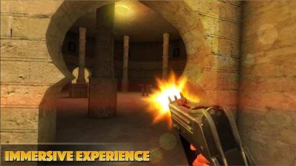3D Sniper Shooting Free screenshot 1