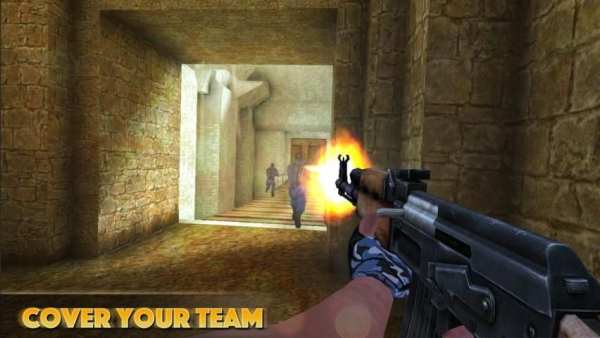 3D Sniper Shooting Free screenshot 5