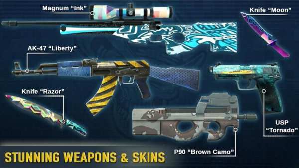 3D Sniper Shooting Free screenshot 4