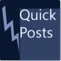 Quick Posts for Facebook