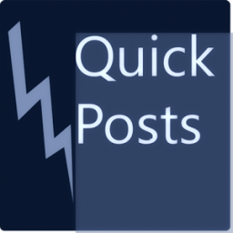Quick Posts for Facebook иконка