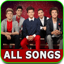 One Direction songs and lyrics иконка