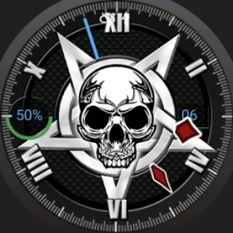 Skull Face أيقونة