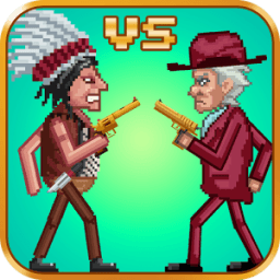 Gun Blood Fight icon