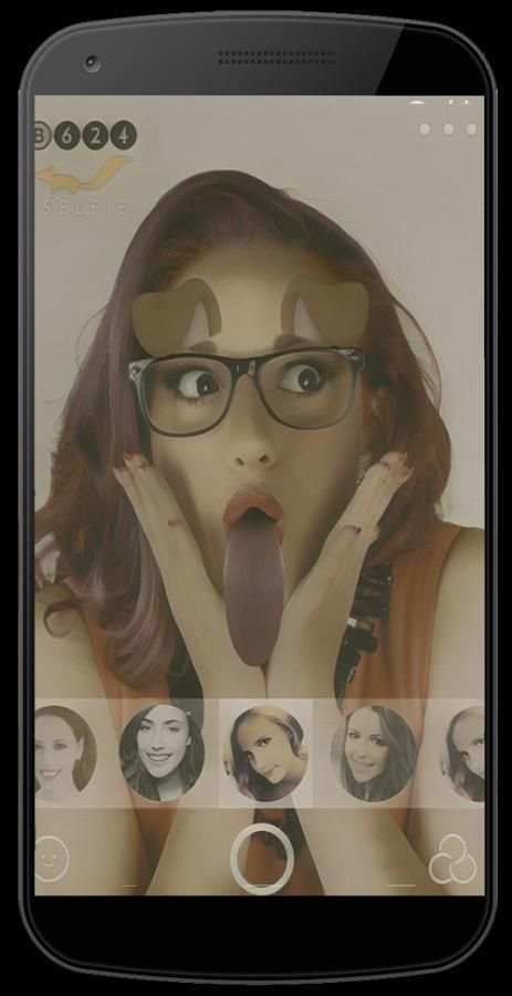 B624 Selfie Camera Expert screenshot 2