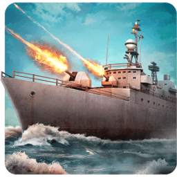 Enemy Waters : Submarine and Warship battles