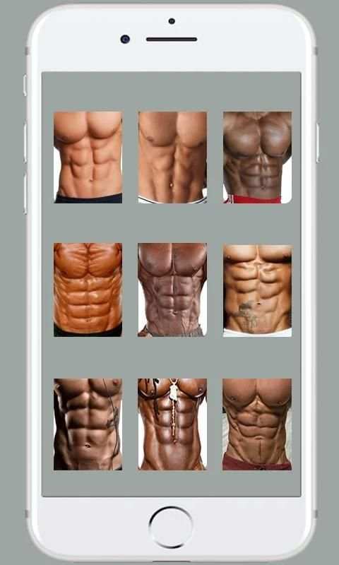Six Pack Photo Editor – 6 Pack Abs Photo Editor 1 تصوير الشاشة