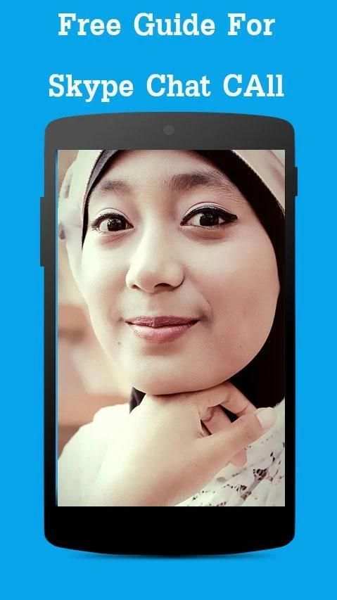 Guide for Skype Chat Call Video скриншот 3
