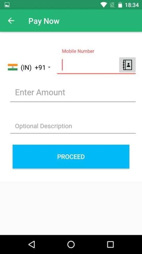 Pay-Now स्क्रीनशॉट 2