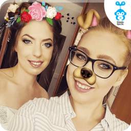 Snappy Photo Selfie Camera Filters & Stickers