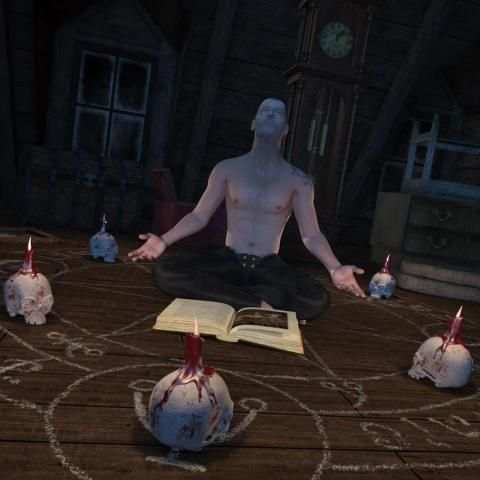 Free Witchcraft Spells- Video скриншот 2
