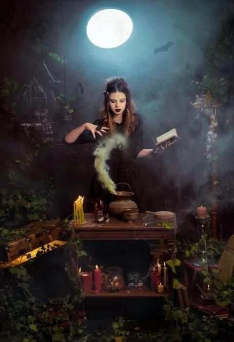 Free Witchcraft Spells- Video screenshot 4