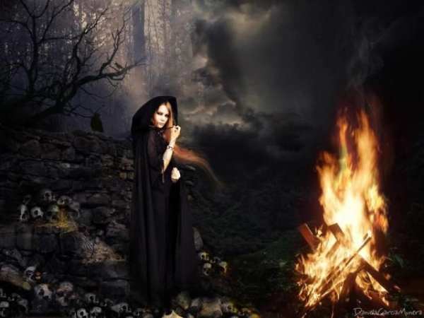 Free Witchcraft Spells- Video screenshot 3