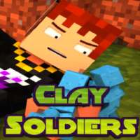 Clay Soldiers Mod Minceraft