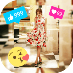 NoCrop Instasquare Pro иконка