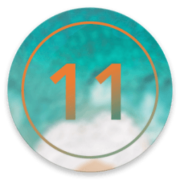 ikon Wallpapers iOS 11 Full HD