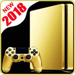 Pro PS2 Emulator - Golden PS2 أيقونة