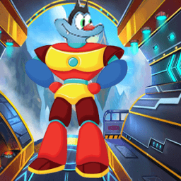 ikon adventure Iron oggy