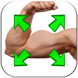 Muscle Editor - Bodybuilding आइकन