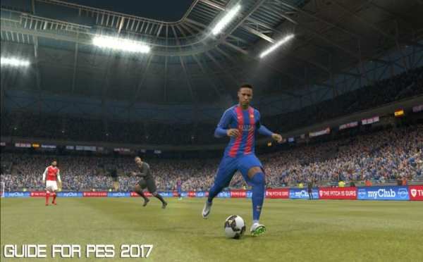 Guide For PES 2017 screenshot 1