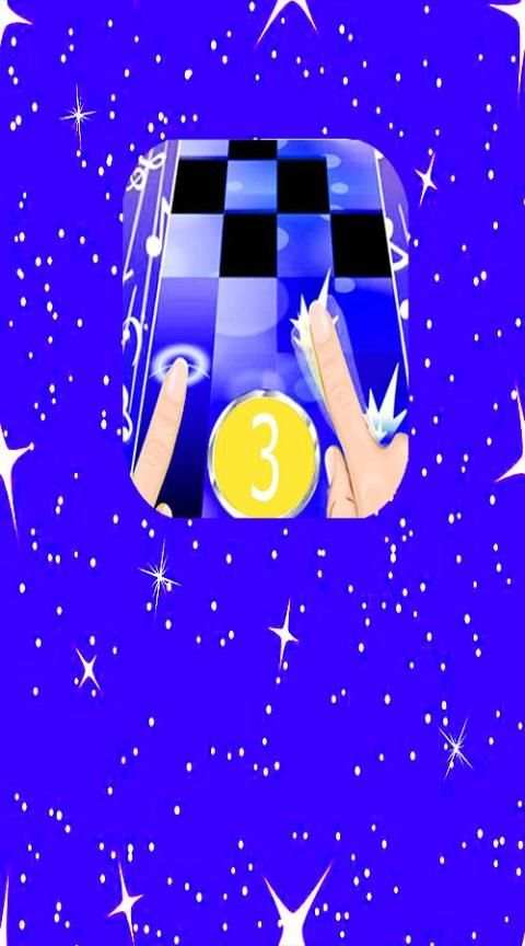 KPOP Piano Tiles 2 screenshot 1