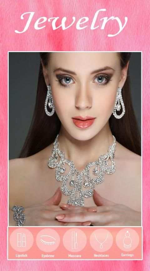 You Makeup Face скриншот 3