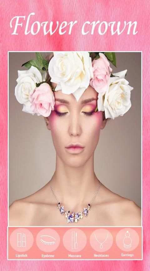 You Makeup Face скриншот 2
