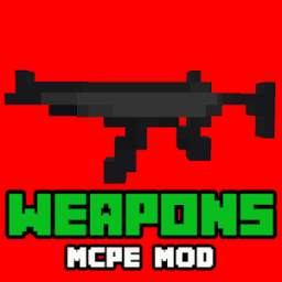 Weapons for Minecraft 1.4
