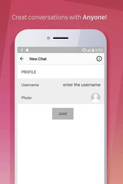 Insta message Fake screenshot 2