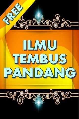 Ilmu Tembus Pandang screenshot 1