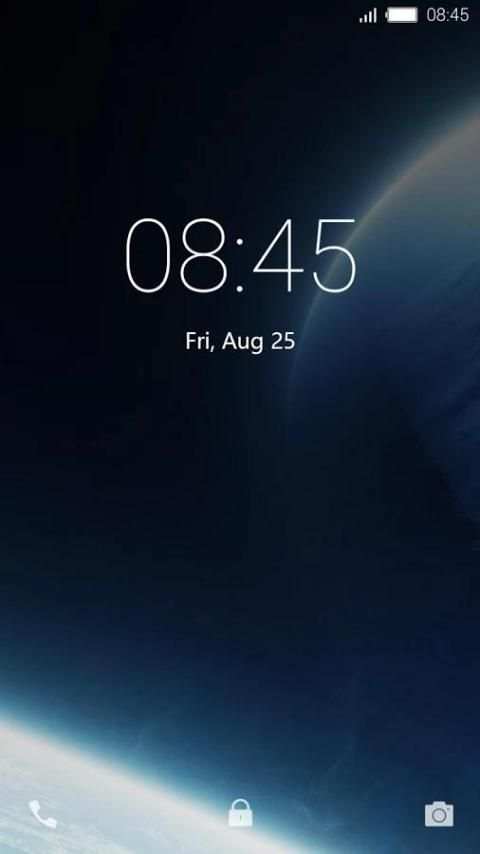 The Earth Theme screenshot 1